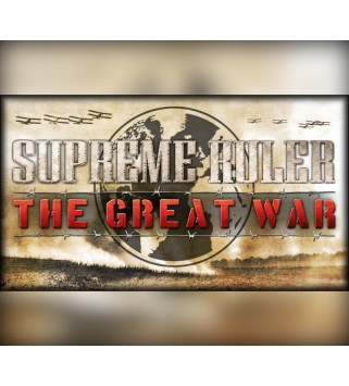 Supreme Ruler - The Great War DLC Steam Key EUROPE